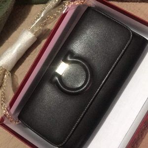 Ferragamo Gancini Mini bag Original